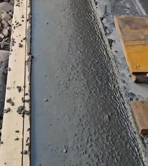 扶绥环氧砂浆的特点及施工流程​